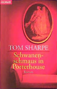 Schwanenschmaus in Porterhaus. Der Büchercampus