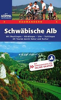 Radwandern - Schwäbische Alb