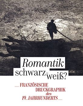 Romantik schwarz-weiß