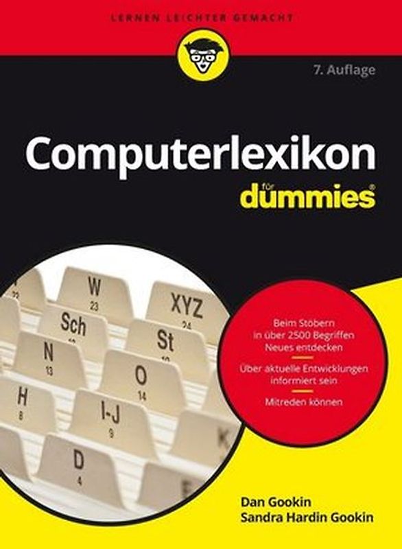 Computerlexikon für Dummies