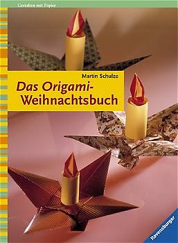 Das Origami-Weihnachtsbuch