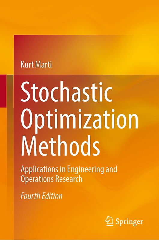 Stochastic Optimization Methods