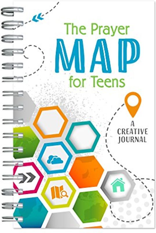 The Prayer Map for Teens