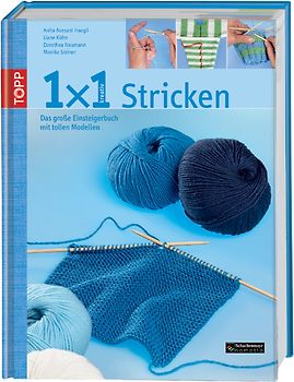 1x1 kreativ Stricken