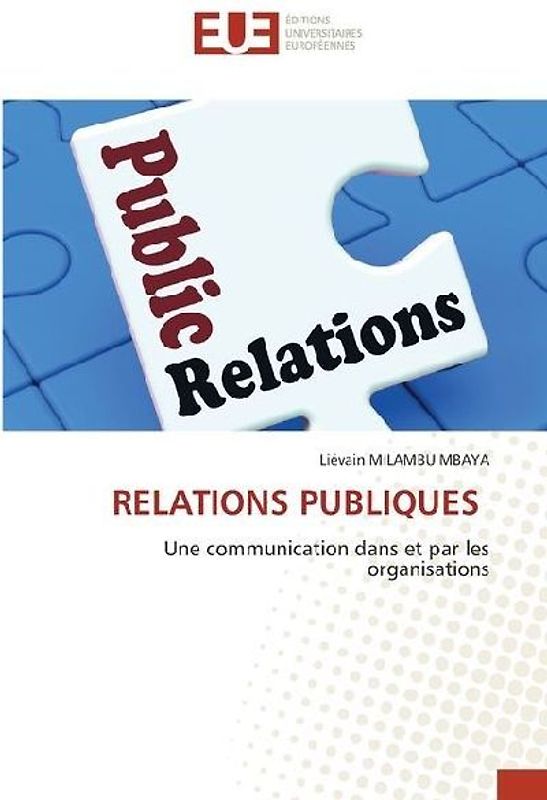RELATIONS PUBLIQUES