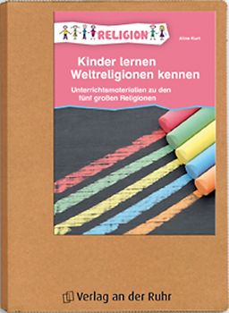 Kinder lernen Weltreligionen kennen