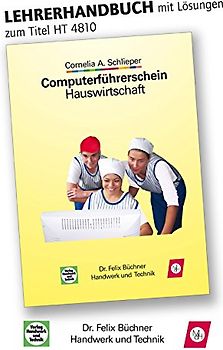 Computerführerschein Hauswirtschaft