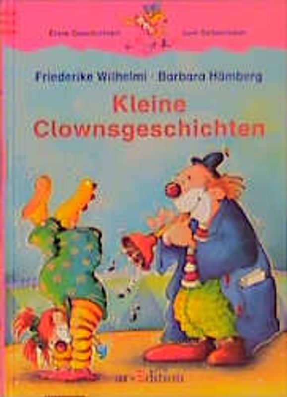 Kleine Clownsgeschichten