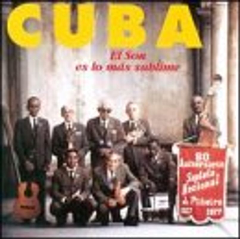 Various - Kuba/El Son Es Lo Mas Sublime