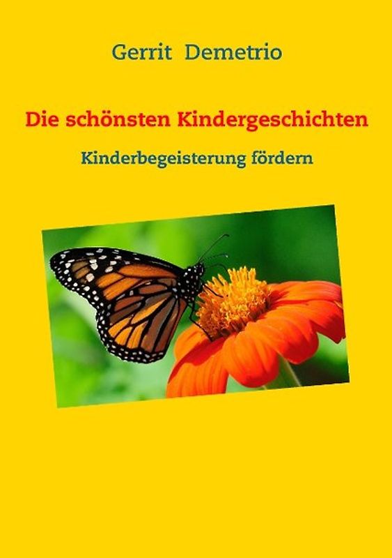 Die schönsten Kindergeschichten