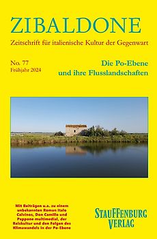 Die Po-Ebene und ihre Flusslandschaften