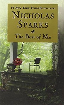 The Best of Me - Sparks, Nicholas