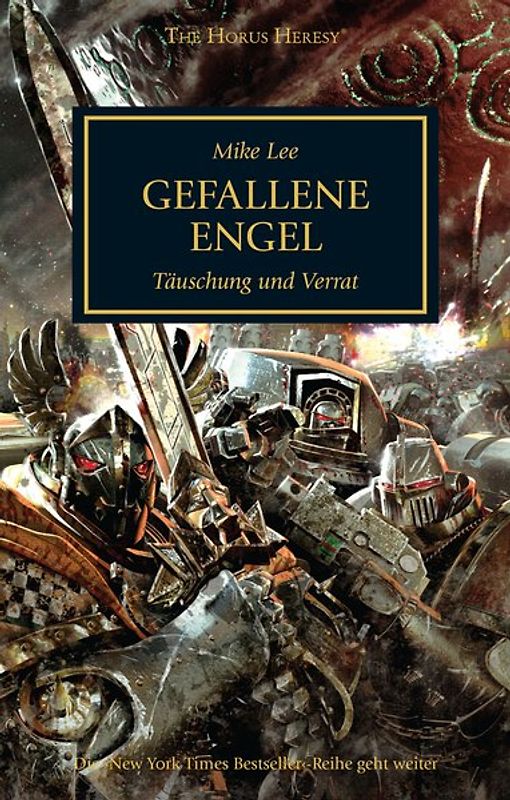 Horus Heresy - Gefallene Engel