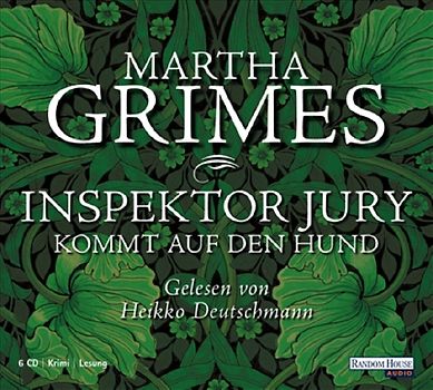 Inspektor Jury kommt auf den Hund