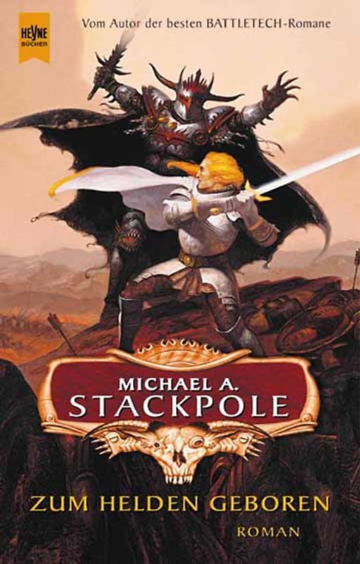 Zum Helden geboren