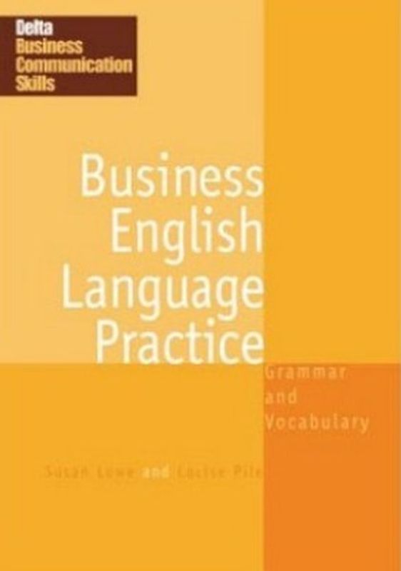 Business English Language Practice
