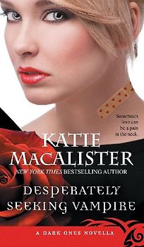 Desperately Seeking Vampire