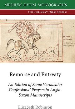 Remorse and Entreaty