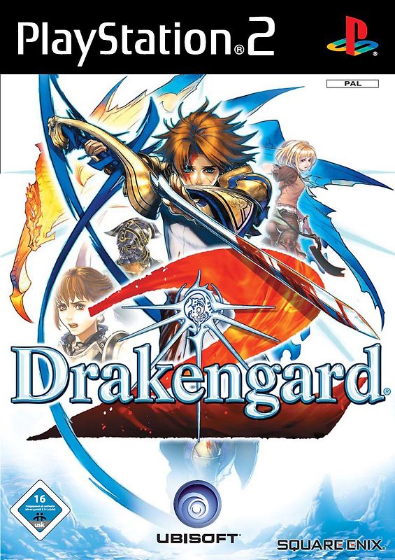 Drakengard 2 PlayStation 2