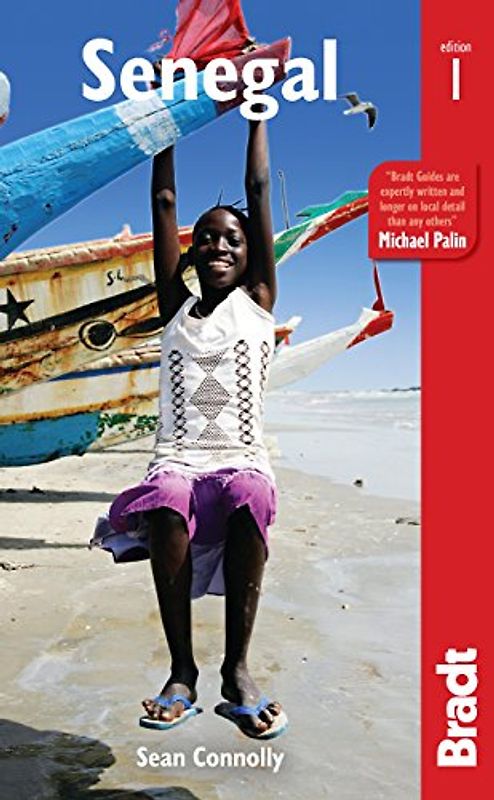 Senegal (Bradt Travel Guide) - Connolly, Sean