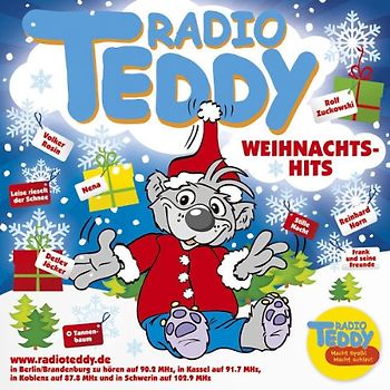 Various - Radio Teddy Weihnachtshits