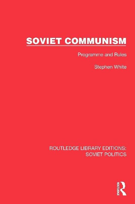 Soviet Communism