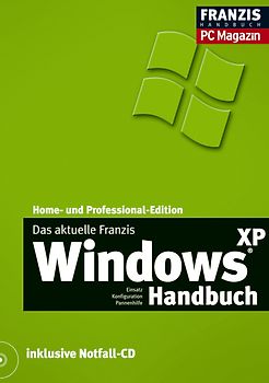 Das Franzis Handbuch für Windows XP