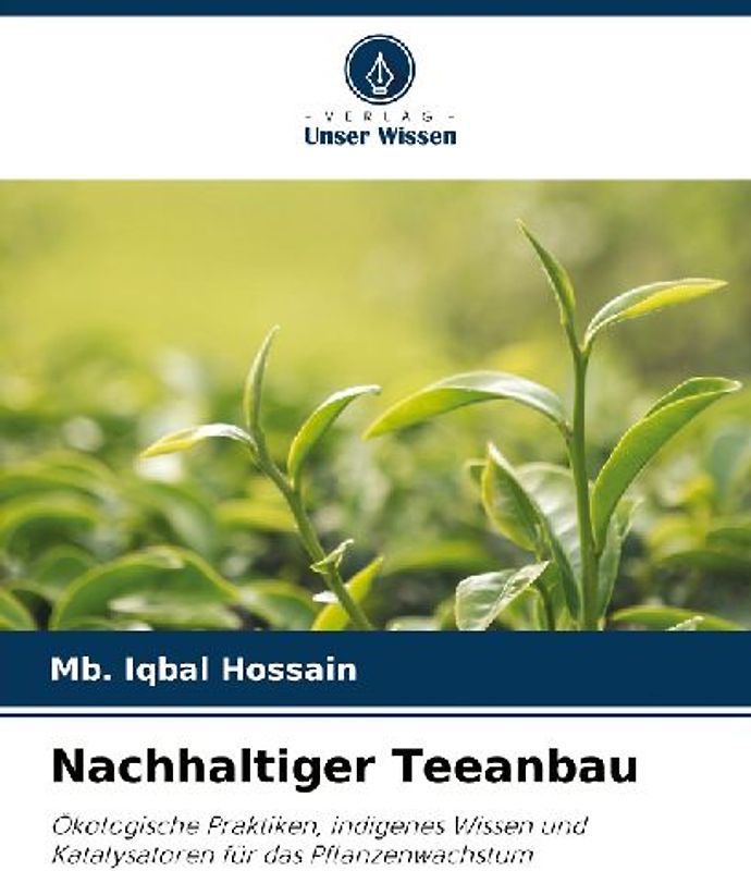Nachhaltiger Teeanbau