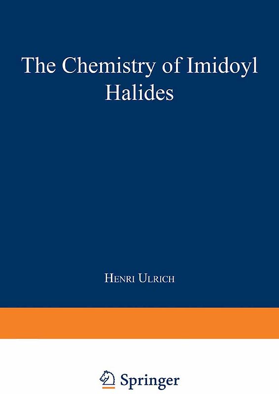 The Chemistry of Imidoyl Halides