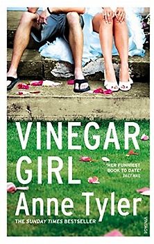 Vinegar Girl - Anne Tyler [Paperback]