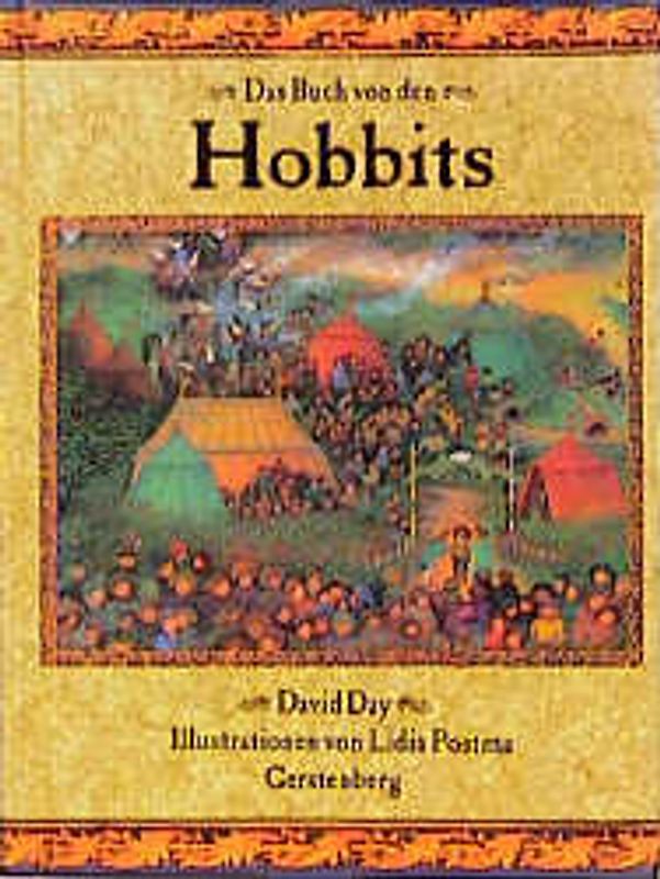 Das Buch von den Hobbits