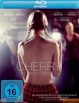 Cherry - Wanna Play? Blu-ray Disc