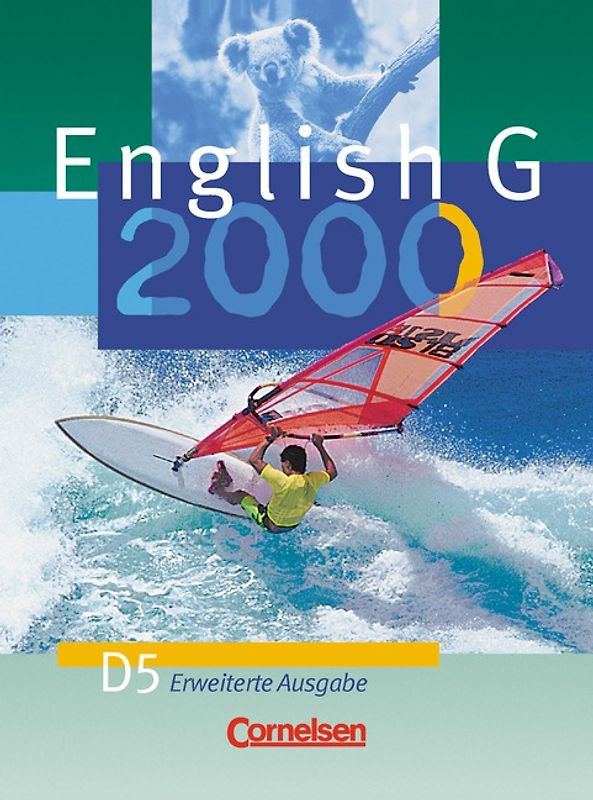 English G 2000 - Erweiterte Ausgabe D / Band 5: 9. Schuljahr - Schülerbuch