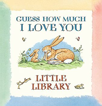 Guess How Much I Love You: Little Library
