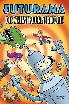 Futurama Comic
