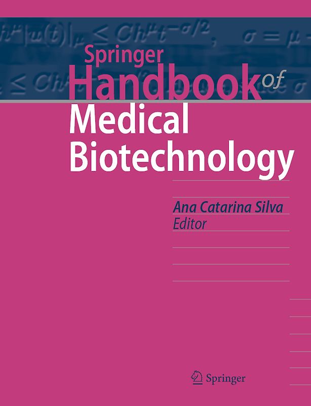 Springer Handbook of Medical Biotechnology