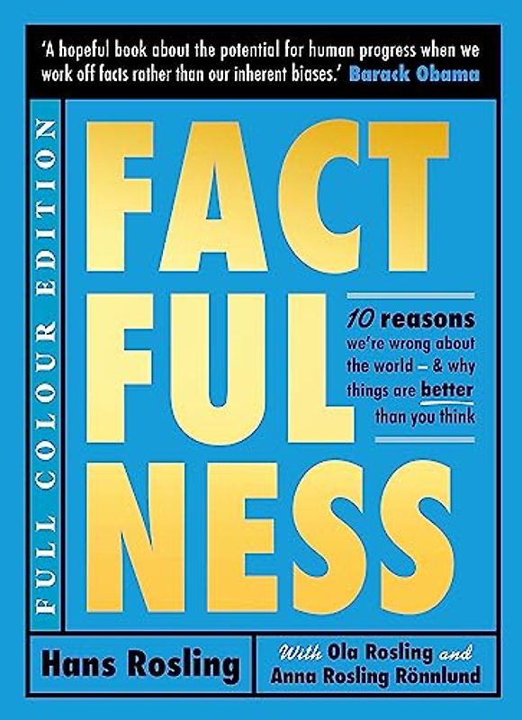 Factfulness Illustrated