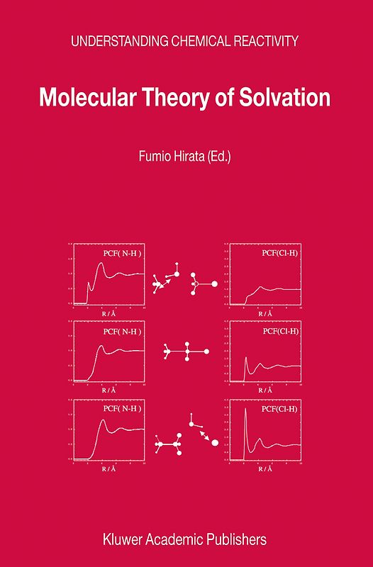 Molecular Theory of Solvation