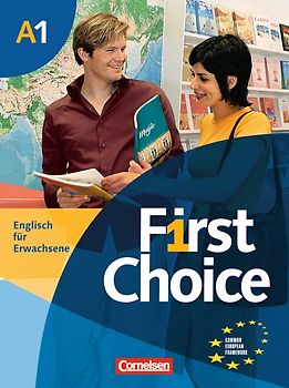 First Choice - Englisch für Erwachsene - A1