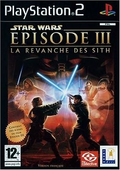 Star Wars: Episode 3 - Revenge of the Sith [Internationale Version] PlayStation 2
