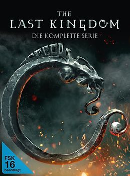 The Last Kingdom - Die komplette Serie (Staffel 1? DVD
