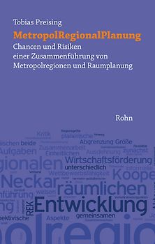 MetropolRegionalPlanung