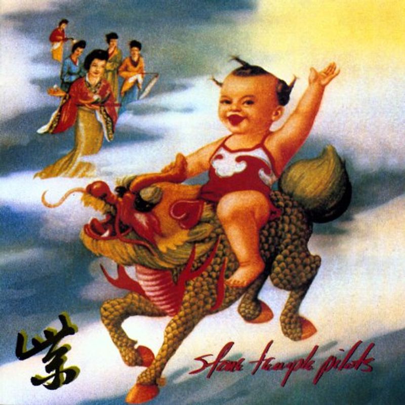 Stone Temple Pilots - Purple