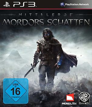 Mittelerde: Mordors Schatten [Software Pyramide] PlayStation 3