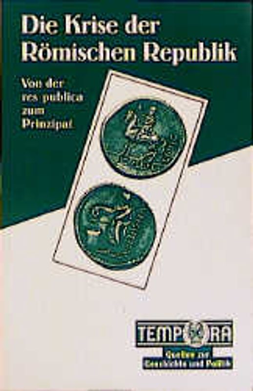 Die Krise der Römischen Republik