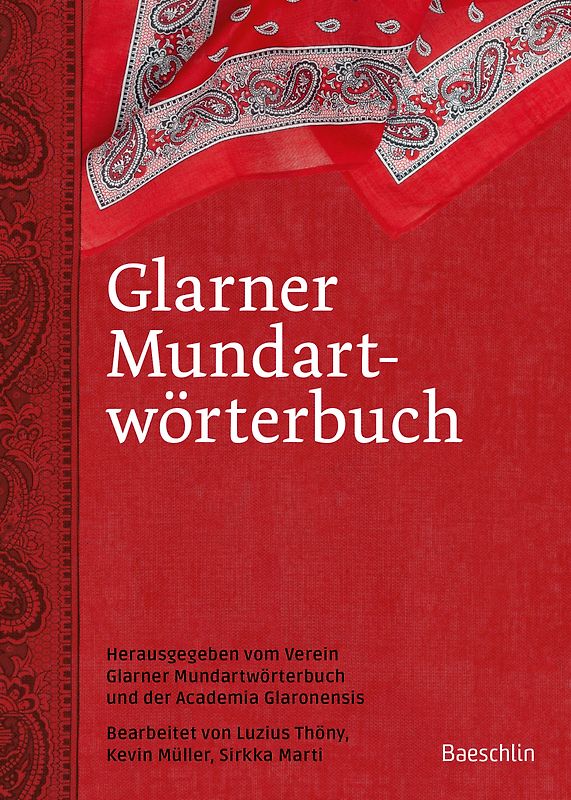 Glarner Mundartwörterbuch