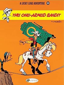 Lucky Luke Vol.33 One Armed Bandit
