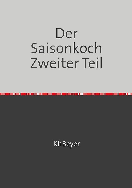 Der Saisonkoch