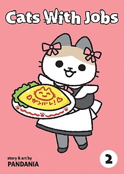 Cats with Jobs Vol. 2