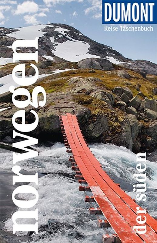 DuMont Reise-Taschenbuch Norwegen. Der Süden